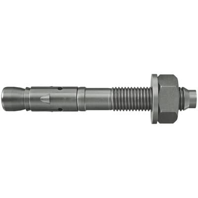 Bolzenanker FAZ II Kurz, Edelstahl R 12/20 K R