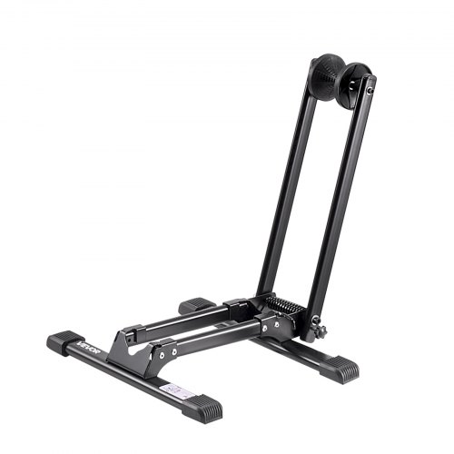 Fahrradständer, Kompatibel Mit Mountainbikes & 508–736,6 Mm Fahrrädern, Freistehender Fahrradhalter Ständer, Vertikaler & Horizontaler Ständer Für Kleine Räume, Eingangsbereich, Garage