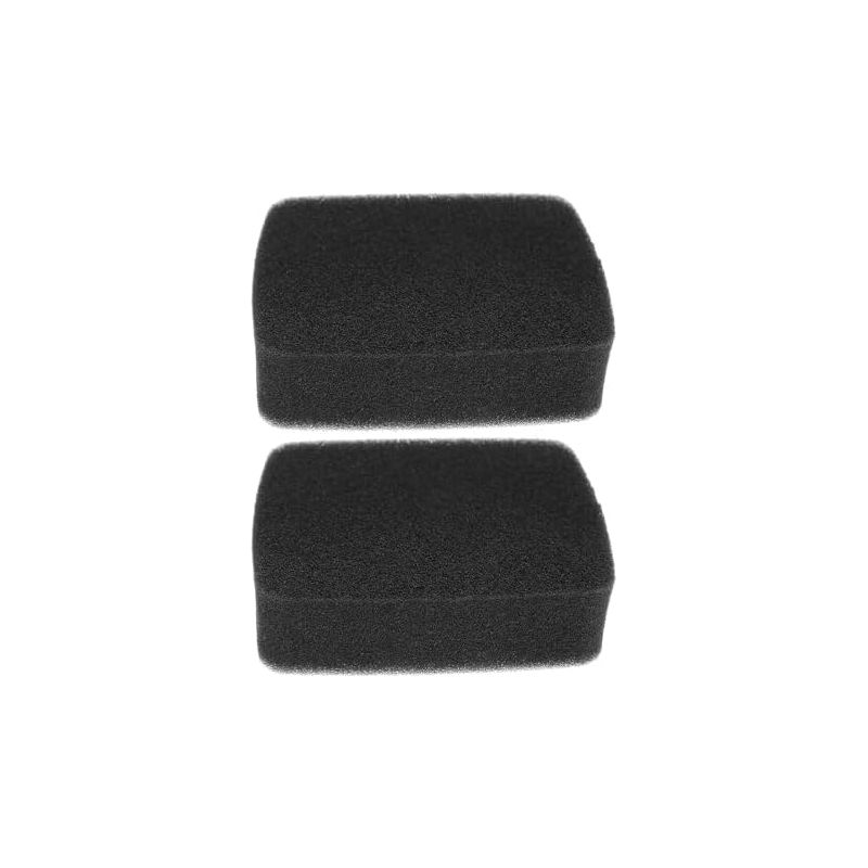 Stück Rasenmäher-luftfilter, Baumwollschwamm-luftfilter 17211-896-000, Rasenmäher-luftfilterschaum 99x77x22mm, Schwamm-luftfilter Kompatibel Mit Honda G100 Motoren
