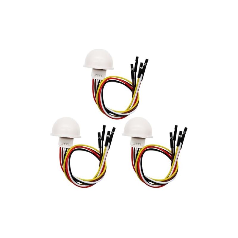 Arceli 3-teiliges Bh1750fvi Digitales Lichtsensormodul, Digitaler Lichtintensitäts-chip, Lichtkugel Für Arduino
