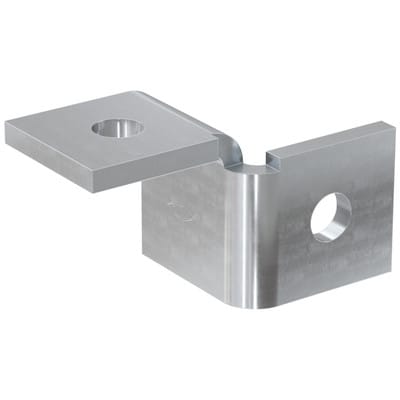 Konstruktions-Verbindungselement FUF 180°L
