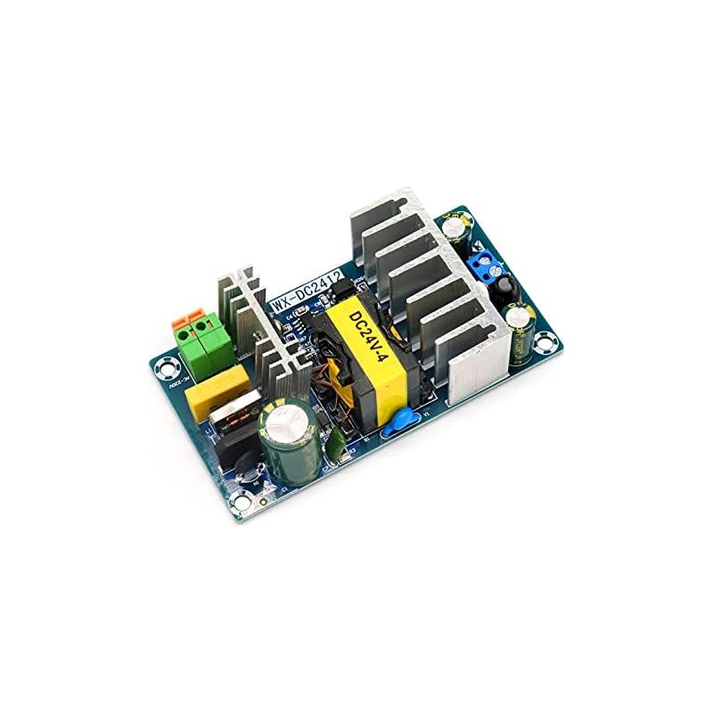 Arceli Ac/dc-leistungsmodul Schaltnetzteilplatine Ac 85–265 V Auf Dc 24 V 6 A