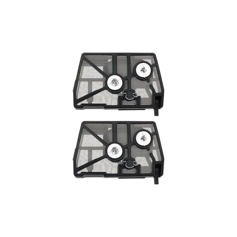 Schwarze Luftfilter Für Kettensägen 1118-120-1610, Kompatibel Mit Stihl 028, 028q, 028w, 028wb, 028 Woodboss, 028 Av, 028 Super Kettensägen