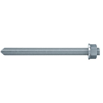 Ankerstange Stahl 5.8 RG M27x340