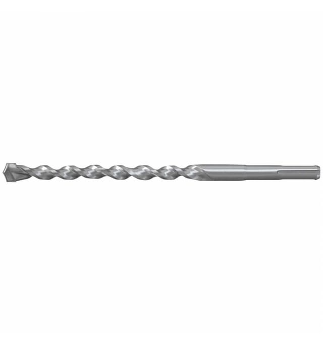 Bohrer mit zweischneidigem Bohrkopf SDS Plus II Pointer 4/50/110