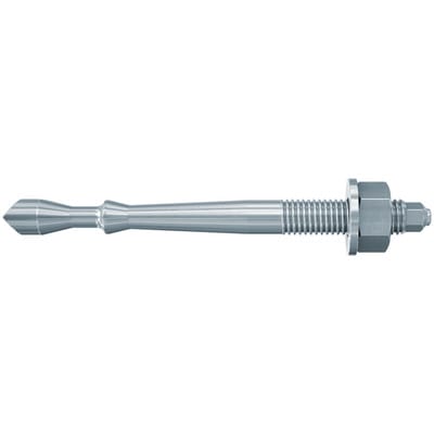 Highbond-Anker FHB II A-S, Stahl verzinkt M10x60/20