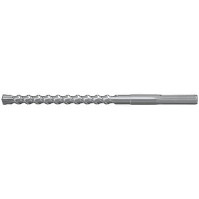 Bohrer mit zweischneidigem Bohrkopf SDS Max II 14/400/540