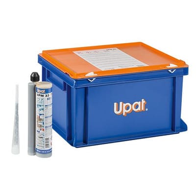 Injektionsmörtel,UPM 33-360ml HWK,Handwerkerkoffer, gefüllt