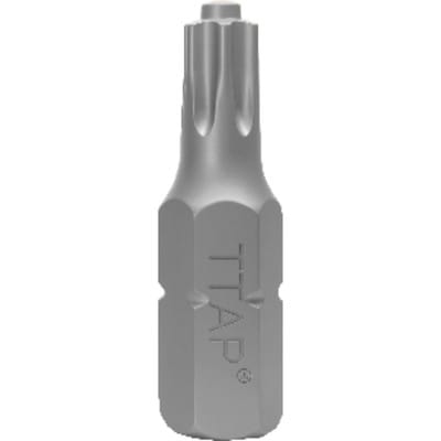 Bits TTAP T10 Blister a 5 Bits