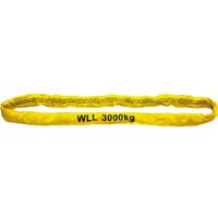 Rundschlinge, einfach M.3000kg, N:1,5m, U:3m Bild 2