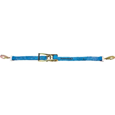Ratschen-Zurrgurt 50mm 10m Karabinerhaken