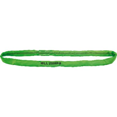 Rundschlinge, einfach M.2000kg, N:2m, U:4m