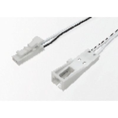 LED Verbindungsleit.12 V 2000mm weiß