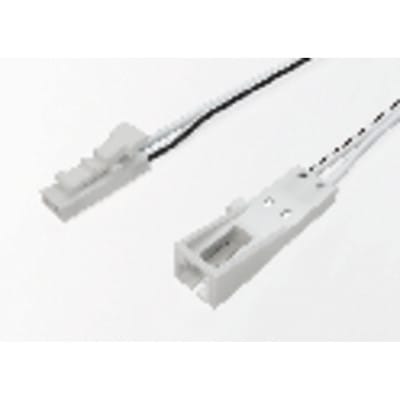 LED Verbindungsleit.12 V 2000mm weiß