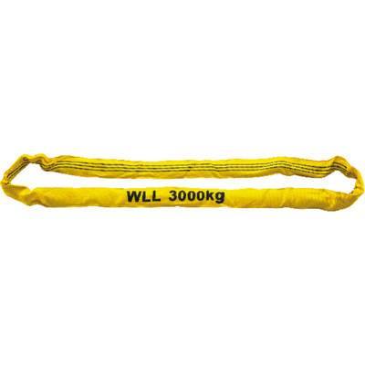 Rundschlinge, doppelt M.4000kg, N:1m, U:2m