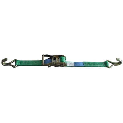 Ratschen-Zurrgurt 35mm 6m Spitzhaken