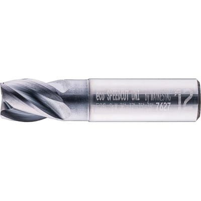 ECO-Schaftfräser WN FS 35/38° 12mm Z4