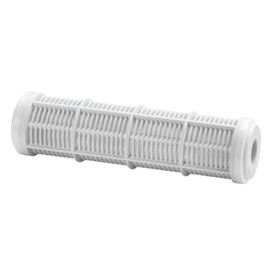 Filtereinsatz 1", waschbar, lang