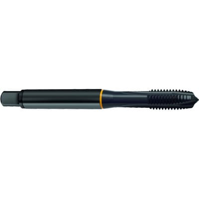 Maschinengewindebohrer 945 DIN 371 N HSSE dampfb. RH M8