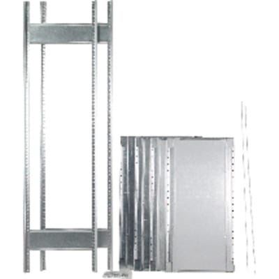 Fachboden verzinkt 150kg 500mm VE 2