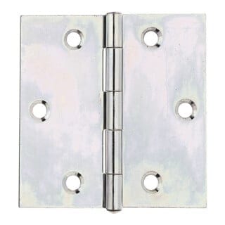 Scharnier, sendvz., LxB 70x70 mm