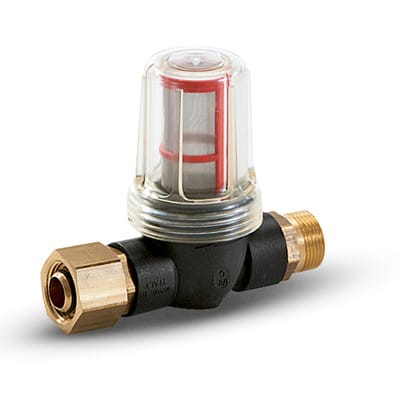 Wasser-Feinfilter, 100 µm, R 3/4", Teile-Nr. 2.637-691.0