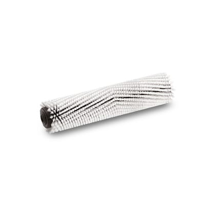 Walzenbürste, sehr weich, weiß, 400mm, Teile-Nr. 4.762-250.0