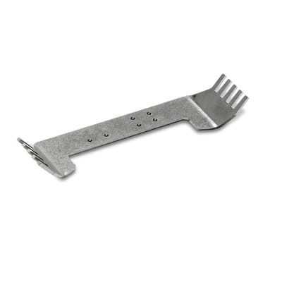 Rillenkratzer für Rolltreppen, Teile-Nr. 6.369-507.0