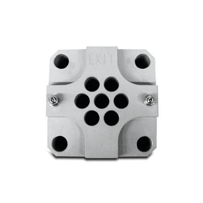 Extruderplatte 16mm