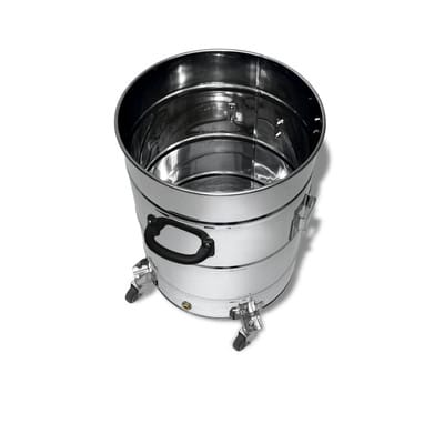 Behälter für IV60 + IVC, Edelstahl, 60 l, kompletter Ersatz