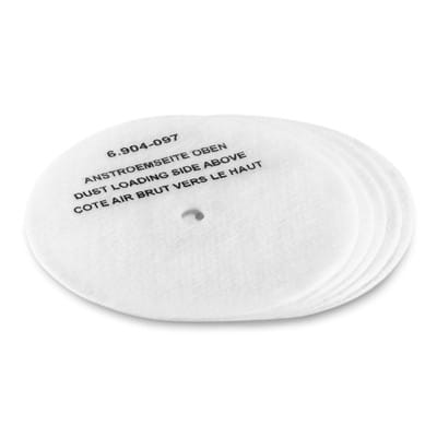 Mikrofilter Vlies (BIA-C) für T 201, Teile-Nr. 6.904-097.0