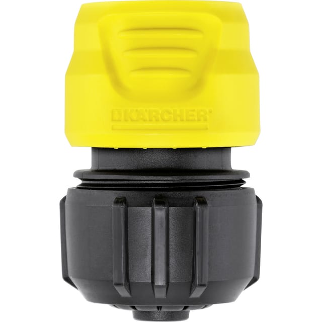 Universal-Schlauchkupplung mit Aqua Stop lose