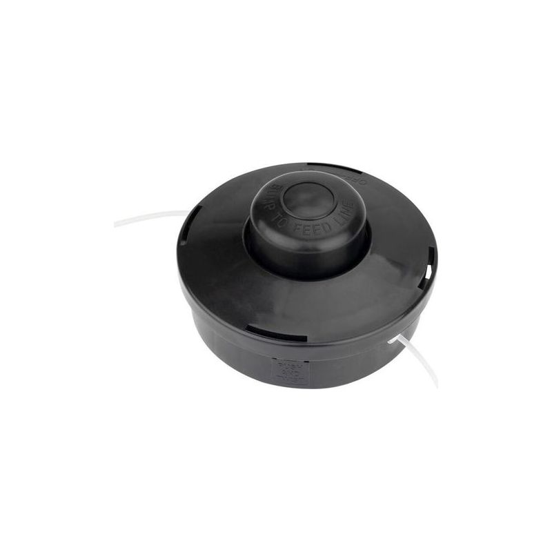 Enowelir Universal Nylon-ersatzspule Und Schneidkopf M10 X 1,25 Für Benzin-freischneider