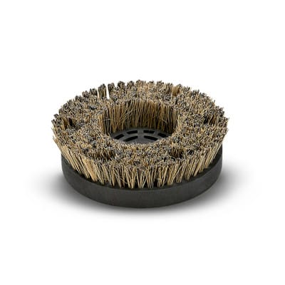 Polierbürste, weich, natur, 170 mm, Teile-Nr. 6.994-114.0