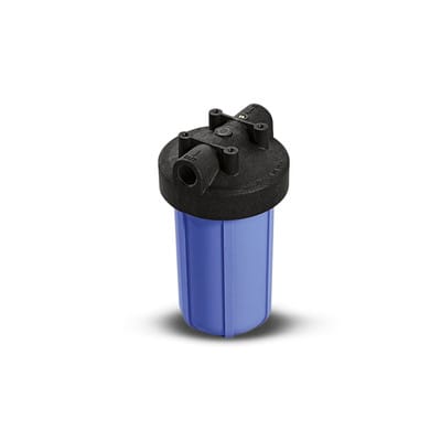 Rohwasserfilter