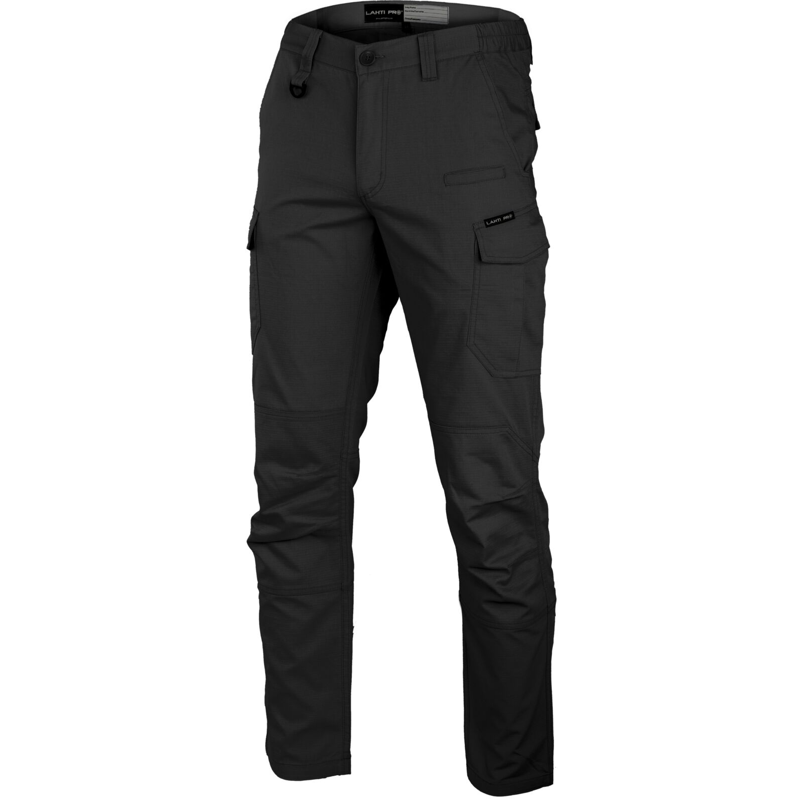 Schwarze Kampfhose, Größe „s“, Ce-kennzeichnung, Lahti