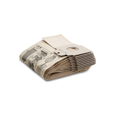 Papierfiltertüten 2-lagig 300 St. CV 30/1 - CV 48/2, Teile-Nr. 6.904-303.0