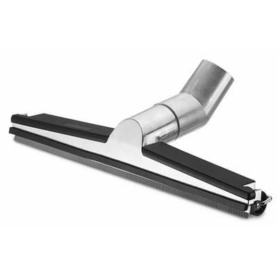 Bodendüse Nass/Trocken, mit Rollen, Aluminium, DN 51, Arbeitsbreite 500mm