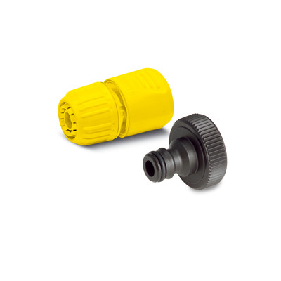 Anschlusssatz Basic für 1/2" Wasserschläuche an Gartenpumpen