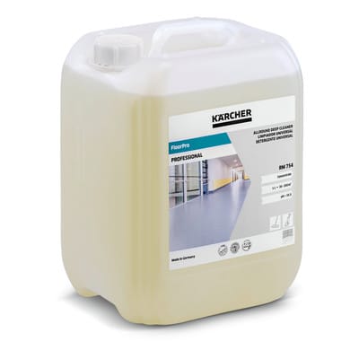 FloorPro Allround-Grundr. RM 754, 10 l, Kanister, Oberflächenreinigung