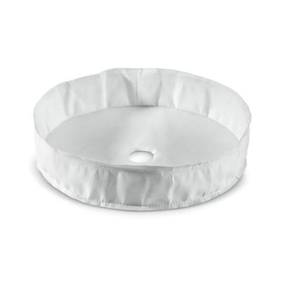 Flächenfilter PE Staubklasse L 0,25 m² für IVR-L