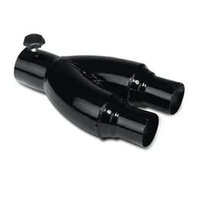 Anschluss Y-Stück DN72 auf 2x DN 52 für IVR 100, Teile-Nr. 6.902-206.0