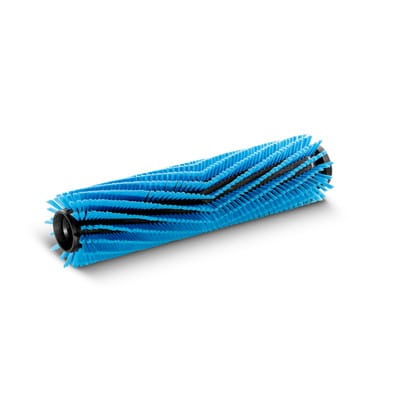 Walzenbürste, weich, blau, 300mm für BR 30/4, Teile-Nr. 4.762-499.0