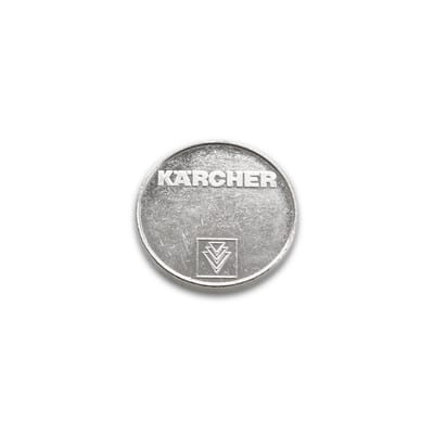 Wertmarken 23,5 x 2,9 mm