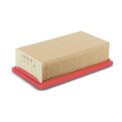 Flachfaltenfilter PES Xpert-Line für NT 360 Eco Xpert, Teile-Nr. 6.907-013.0