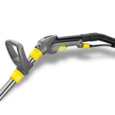 D-Handgriff für Sprüh-/Saugrohr Puzzi DN 32, Teile-Nr. 4.321-001.0