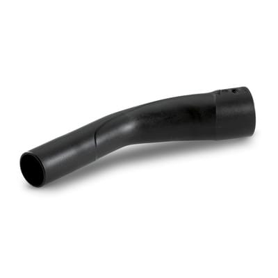 Krümmer Kunststoff, C-DN 35, antistatisch für NT