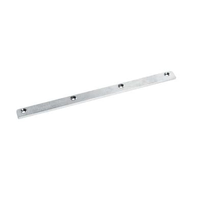 Stahlleiste für Dreieckdüse 300mm