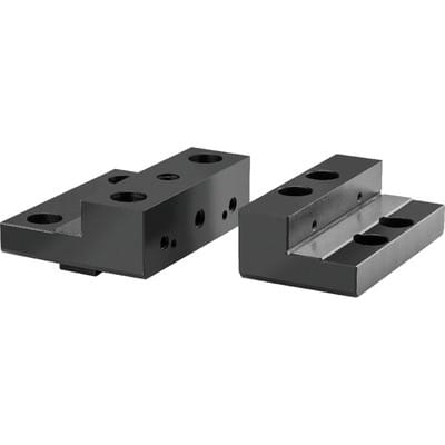 Stufenbacken-Satz RKE 125 Basic Glatt