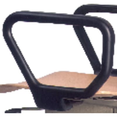Ringarmlehne schwarz 9489-9900